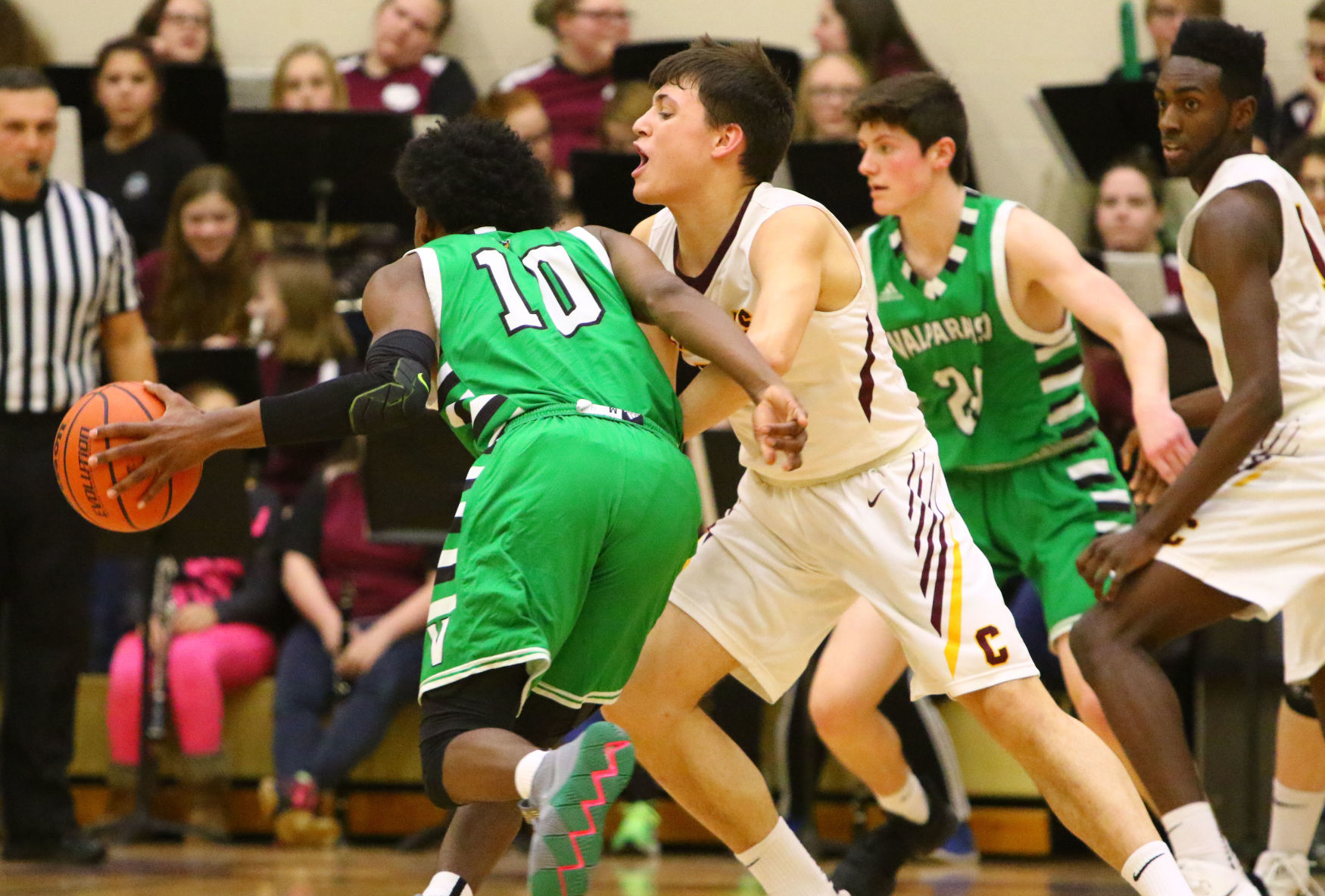 Gallery: Valparaiso at Chesterton boys basketball
